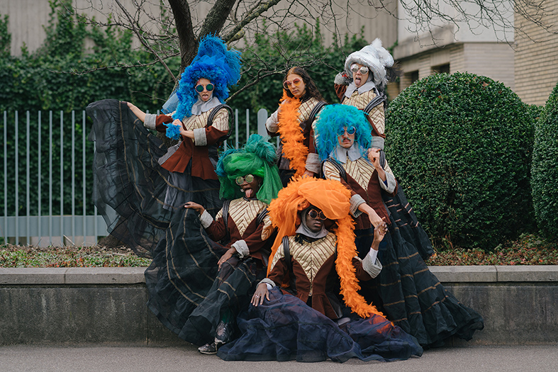 OUINCH OUINCH X MULAH (Suisse) - 