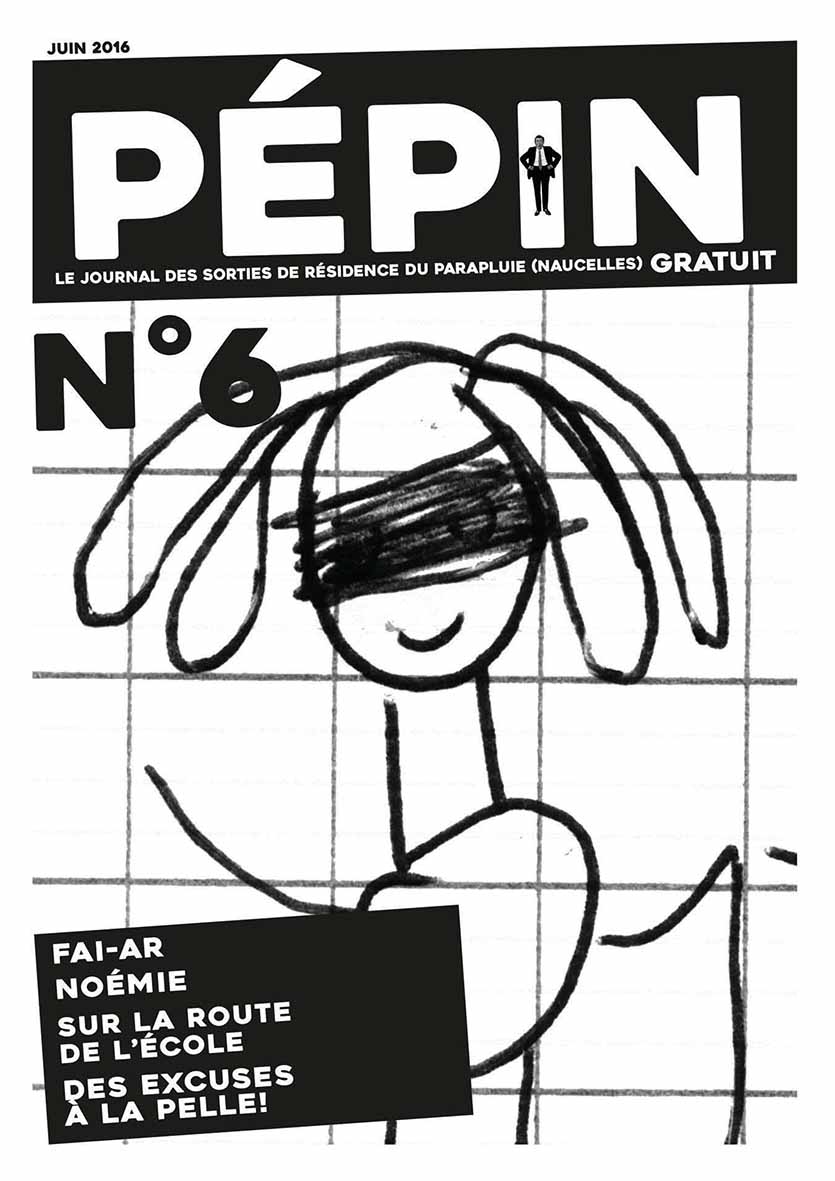 Illustration Pepin