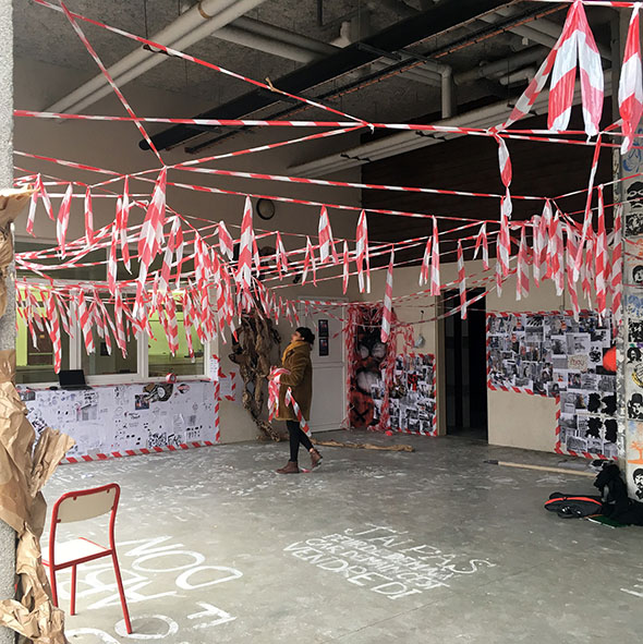 Atelier Cesar Roynette St Geraud 2020 2