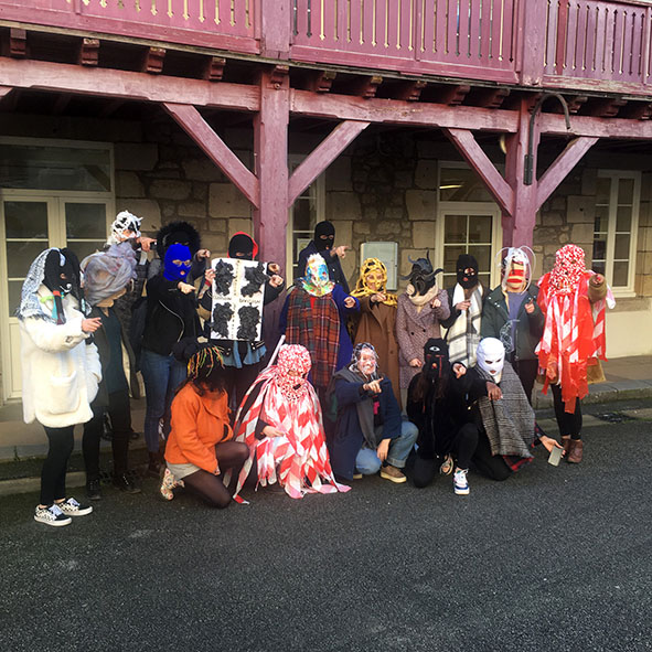 Atelier Cesar Roynette St Geraud 2020