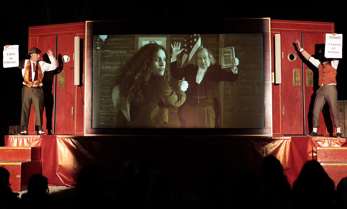 Compagnie Annibal et ses Éléphants - 