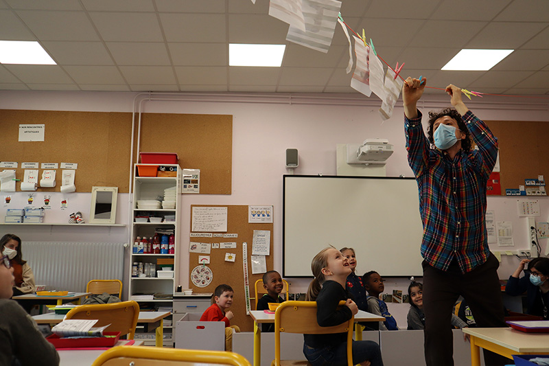 Gommette EcoleCanteloubeECLAT 00