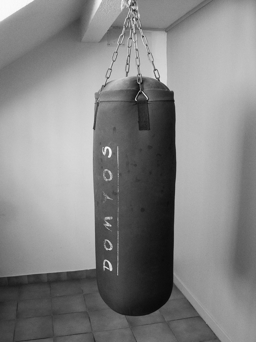 Projet PunchingBall web