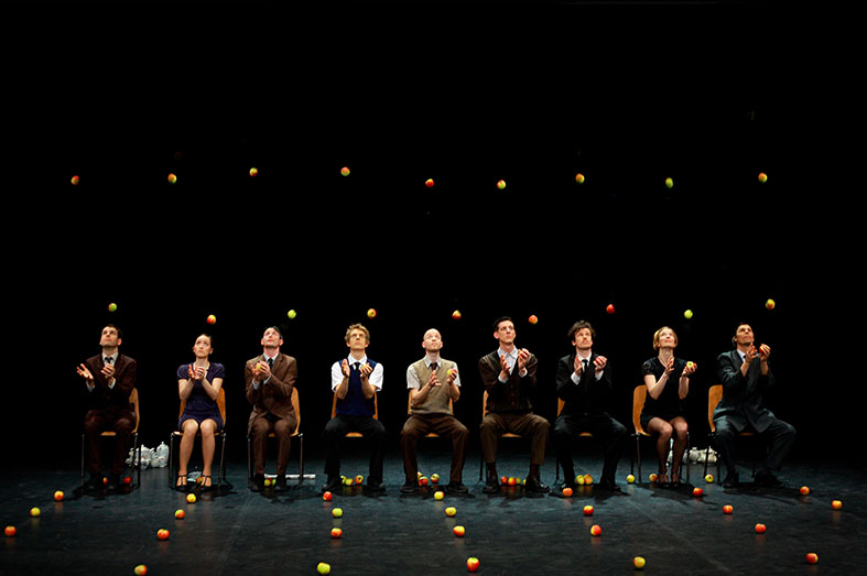 Gandini Juggling SmashedRyoko Uyama site2