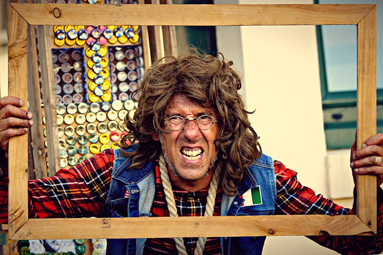 Chicken Street Le Magnifique bon a rienAnne Flageul 01