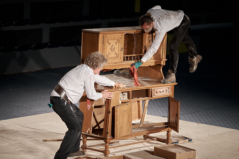 La Belle Meuniere Buffet a vifFreeFiatZone 06