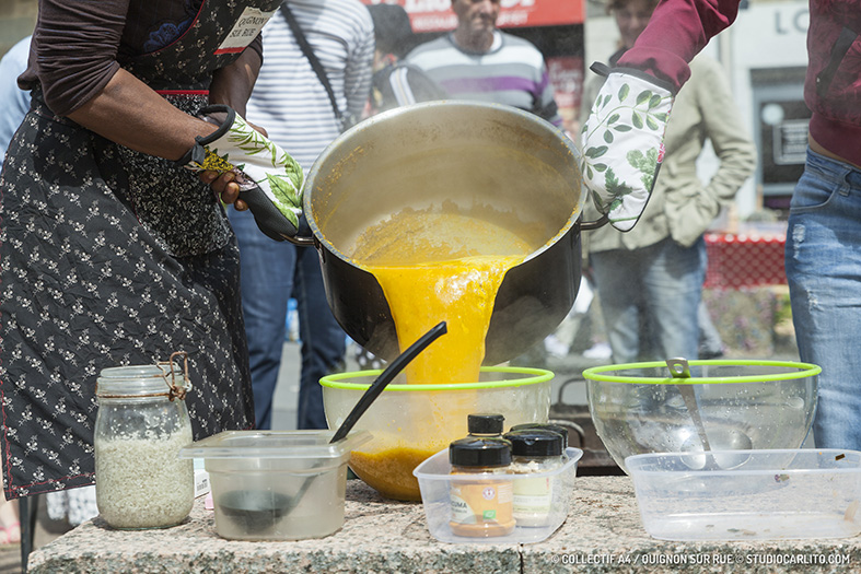 Quignon sur Rue Soupe