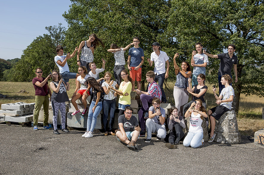 2016 Stage classes theatre