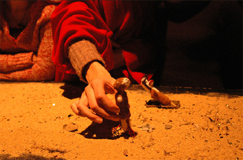 theatre voyage interieur 2005