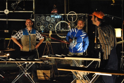 COMPAGNIE TU T ATTENDAIS A QUOI