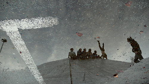 bonheur interieur brut