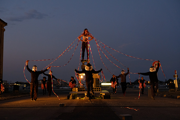 Cie d ellesEric Damiano web