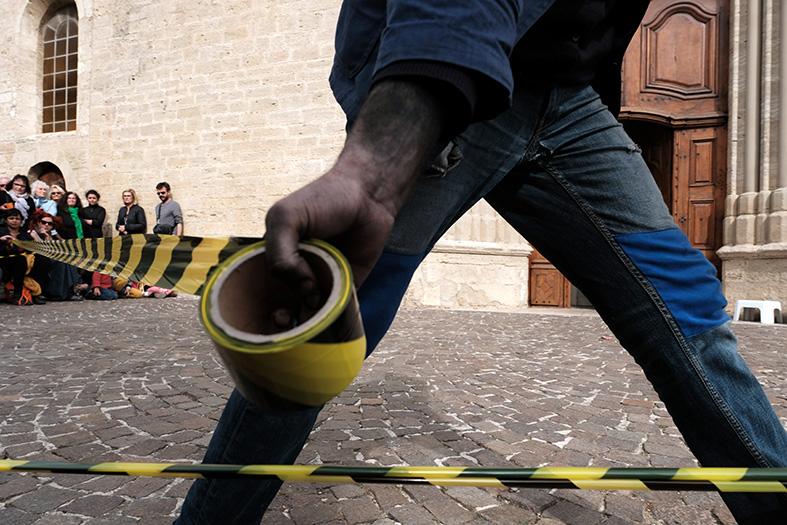 Bonjour Desordre web