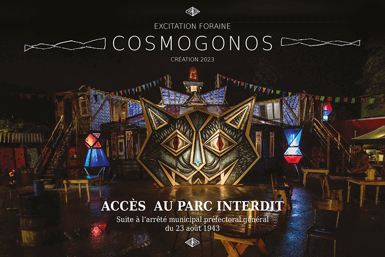 Titanos Excitation Foraine BaptisteCozzupoli site