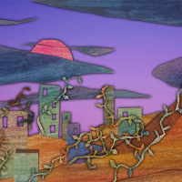 Face à la bête sauvage // Noue // Cie Libertivore