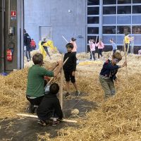 Ballot de paille & micro-utopies // L'Amicale de Production