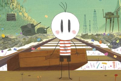 Projection à ciel ouvert - Le Garçon et le Monde