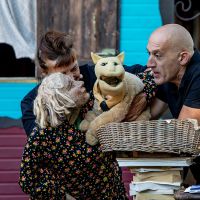 Josette & Mustapha // Cie La Cour Singulière