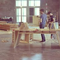 Les projets avec l'école d'architecture de clermont-Ferrand