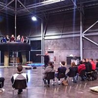 LES VISITES DU PARAPLUIE